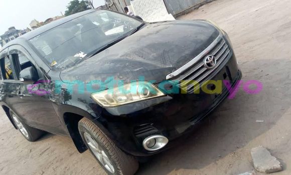 Buy Used Toyota Vanguard Black Car in Kinshasa in Kinshasa Buy Used Toyota Vanguard Black Car in Kinshasa in Kinshasa
