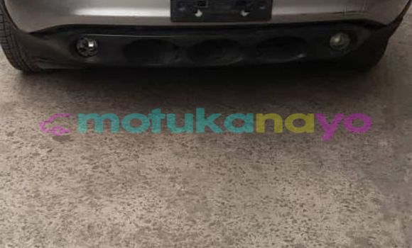 Buy Used Nissan Juke Silver Car in Kinshasa in Kinshasa Buy Used Nissan Juke Silver Car in Kinshasa in Kinshasa