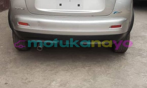 Buy Used Nissan Juke Silver Car in Kinshasa in Kinshasa Buy Used Nissan Juke Silver Car in Kinshasa in Kinshasa