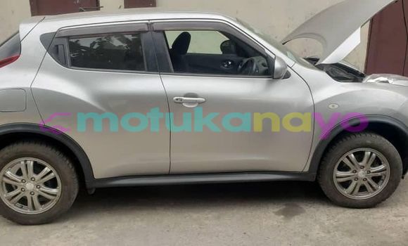 Buy Used Nissan Juke Silver Car in Kinshasa in Kinshasa Buy Used Nissan Juke Silver Car in Kinshasa in Kinshasa