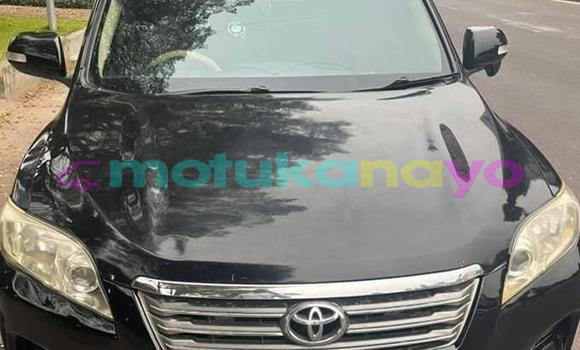 Buy Used Toyota Vanguard Black Car in Kinshasa in Kinshasa Buy Used Toyota Vanguard Black Car in Kinshasa in Kinshasa