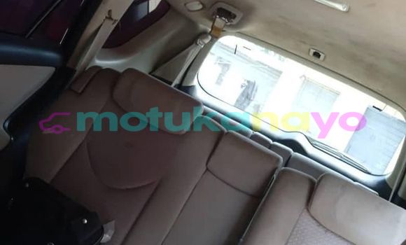 Buy Used Toyota Vanguard Black Car in Kinshasa in Kinshasa Buy Used Toyota Vanguard Black Car in Kinshasa in Kinshasa