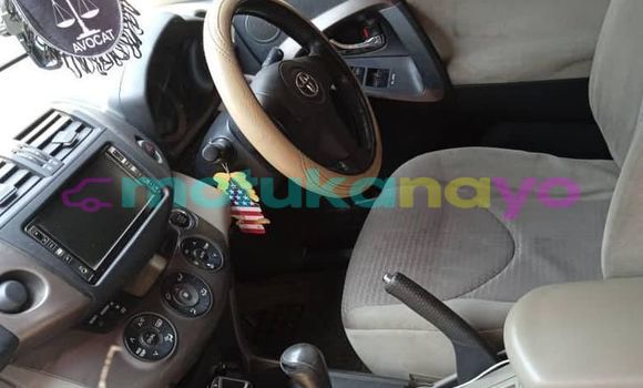 Buy Used Toyota Vanguard Black Car in Kinshasa in Kinshasa Buy Used Toyota Vanguard Black Car in Kinshasa in Kinshasa