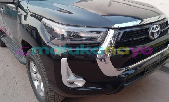 Buy Used Toyota Hilux Black Car in Kinshasa in Kinshasa Buy Used Toyota Hilux Black Car in Kinshasa in Kinshasa