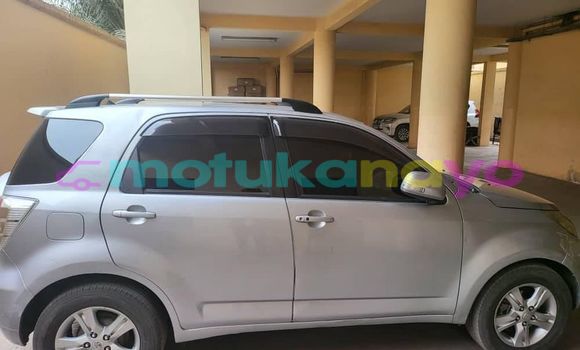 Buy Used Toyota Rush Silver Car in Kinshasa in Kinshasa