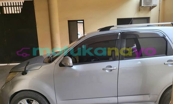 Buy Used Toyota Rush Silver Car in Kinshasa in Kinshasa Buy Used Toyota Rush Silver Car in Kinshasa in Kinshasa