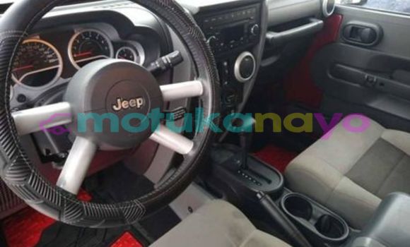 Buy Used Jeep Wrangler Red Car in Kinshasa in Kinshasa Buy Used Jeep Wrangler Red Car in Kinshasa in Kinshasa