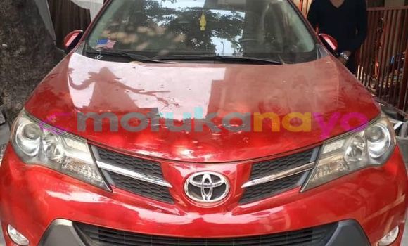 Buy Used Toyota RAV4 Red Car in Kinshasa in Kinshasa Buy Used Toyota RAV4 Red Car in Kinshasa in Kinshasa