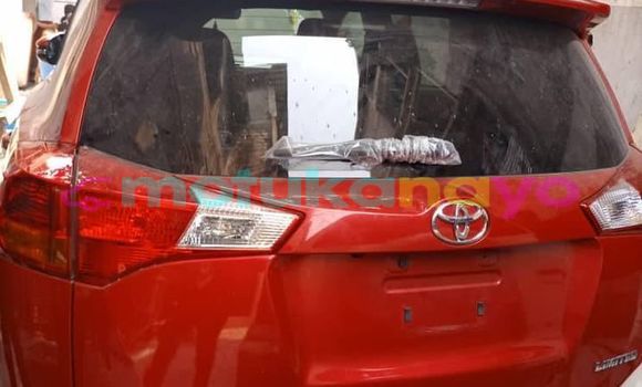 Buy Used Toyota RAV4 Red Car in Kinshasa in Kinshasa Buy Used Toyota RAV4 Red Car in Kinshasa in Kinshasa