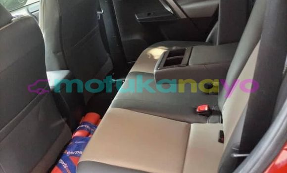 Buy Used Toyota RAV4 Red Car in Kinshasa in Kinshasa Buy Used Toyota RAV4 Red Car in Kinshasa in Kinshasa