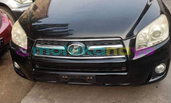 Buy Used Toyota RAV4 Black Car in Kinshasa in Kinshasa Buy Used Toyota RAV4 Black Car in Kinshasa in Kinshasa