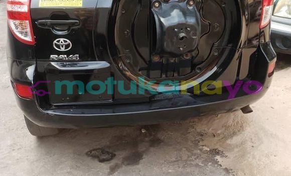 Buy Used Toyota RAV4 Black Car in Kinshasa in Kinshasa Buy Used Toyota RAV4 Black Car in Kinshasa in Kinshasa