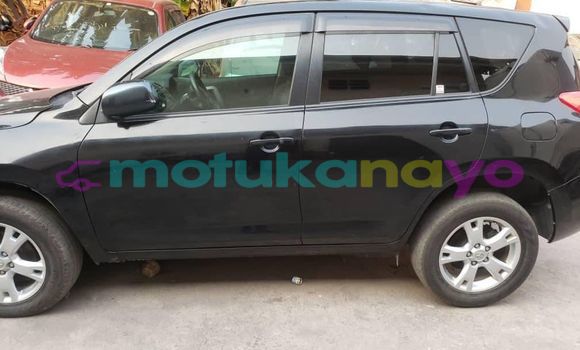 Buy Used Toyota RAV4 Black Car in Kinshasa in Kinshasa Buy Used Toyota RAV4 Black Car in Kinshasa in Kinshasa
