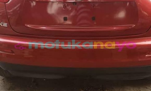 Buy Used Nissan Juke Red Car in Kinshasa in Kinshasa Buy Used Nissan Juke Red Car in Kinshasa in Kinshasa