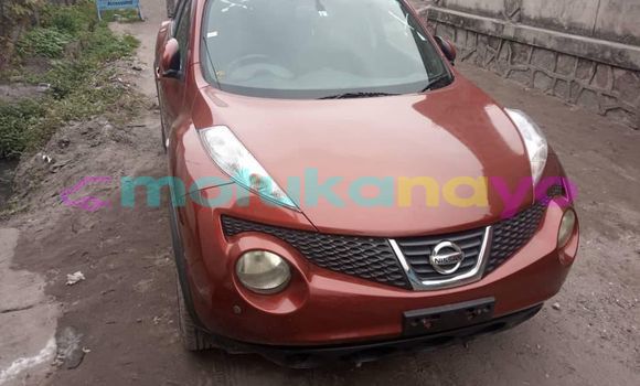 Buy Used Nissan Juke Red Car in Kinshasa in Kinshasa Buy Used Nissan Juke Red Car in Kinshasa in Kinshasa