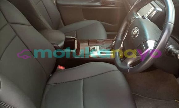 Buy Used Toyota Mark X Black Car in Kinshasa in Kinshasa Buy Used Toyota Mark X Black Car in Kinshasa in Kinshasa