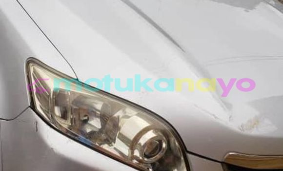 Buy Used Toyota Vanguard Silver Car in Kinshasa in Kinshasa Buy Used Toyota Vanguard Silver Car in Kinshasa in Kinshasa