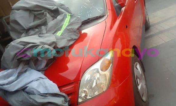 Buy Used Toyota Ist Red Car in Kinshasa in Kinshasa Buy Used Toyota Ist Red Car in Kinshasa in Kinshasa