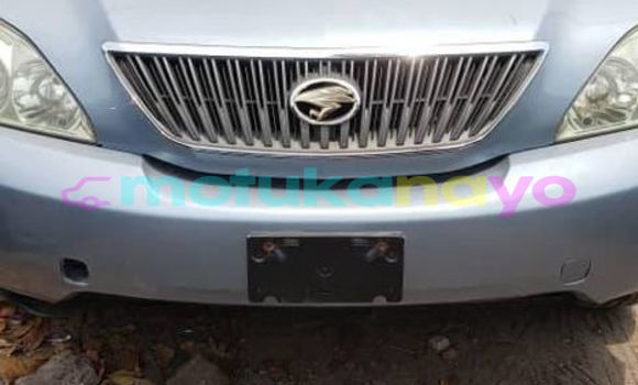 Buy Used Toyota Harrier Blue Car in Kinshasa in Kinshasa Buy Used Toyota Harrier Blue Car in Kinshasa in Kinshasa