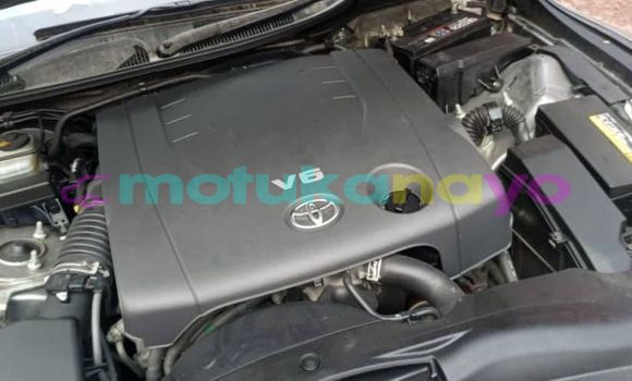 Buy Used Toyota Harrier Blue Car in Kinshasa in Kinshasa Buy Used Toyota Harrier Blue Car in Kinshasa in Kinshasa