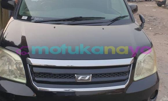 Acheter Occasion Voiture Toyota Noah Noir à Kinshasa, Kinshasa Acheter Occasion Voiture Toyota Noah Noir à Kinshasa, Kinshasa