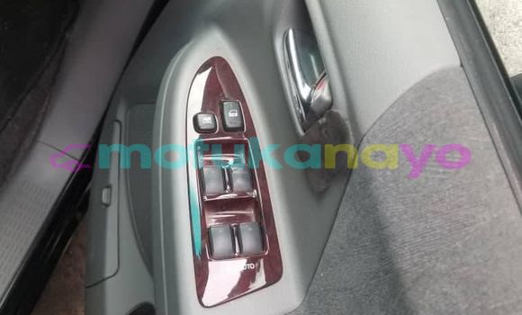 Buy Used Toyota Noah Black Car in Kinshasa in Kinshasa Buy Used Toyota Noah Black Car in Kinshasa in Kinshasa