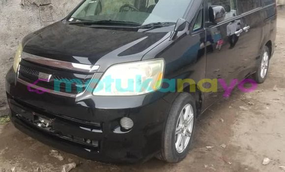 Buy Used Toyota Noah Black Car in Kinshasa in Kinshasa Buy Used Toyota Noah Black Car in Kinshasa in Kinshasa