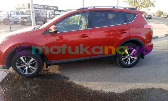 Buy Used Toyota RAV4 Red Car in Kinshasa in Kinshasa Buy Used Toyota RAV4 Red Car in Kinshasa in Kinshasa