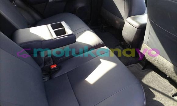 Buy Used Toyota RAV4 Red Car in Kinshasa in Kinshasa Buy Used Toyota RAV4 Red Car in Kinshasa in Kinshasa