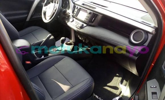 Buy Used Toyota RAV4 Red Car in Kinshasa in Kinshasa Buy Used Toyota RAV4 Red Car in Kinshasa in Kinshasa