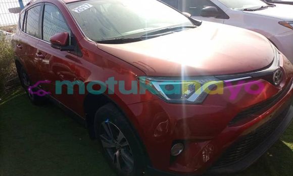 Buy Used Toyota RAV4 Red Car in Kinshasa in Kinshasa Buy Used Toyota RAV4 Red Car in Kinshasa in Kinshasa