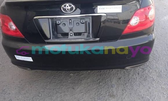 Buy Used Toyota Mark X Black Car in Kinshasa in Kinshasa Buy Used Toyota Mark X Black Car in Kinshasa in Kinshasa