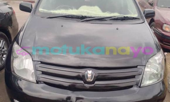 Buy Used Toyota Ist Black Car in Kinshasa in Kinshasa Buy Used Toyota Ist Black Car in Kinshasa in Kinshasa