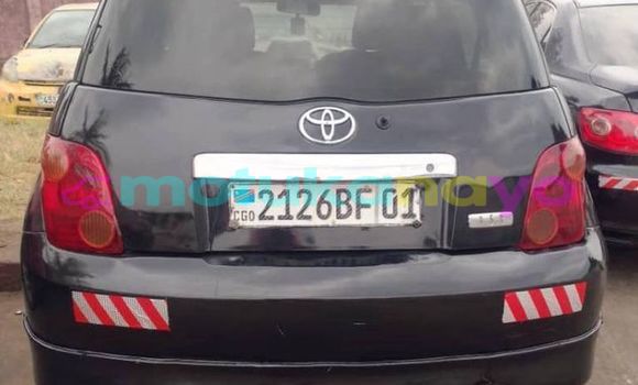 Buy Used Toyota Ist Black Car in Kinshasa in Kinshasa Buy Used Toyota Ist Black Car in Kinshasa in Kinshasa