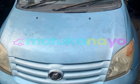 Acheter Occasion Voiture Toyota Ist Bleu à Kinshasa, Kinshasa Acheter Occasion Voiture Toyota Ist Bleu à Kinshasa, Kinshasa