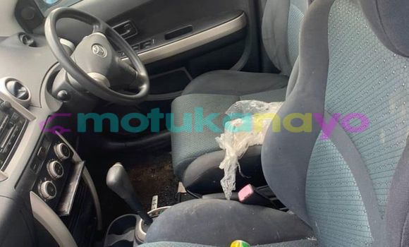 Acheter Occasion Voiture Toyota Ist Bleu à Kinshasa, Kinshasa Acheter Occasion Voiture Toyota Ist Bleu à Kinshasa, Kinshasa