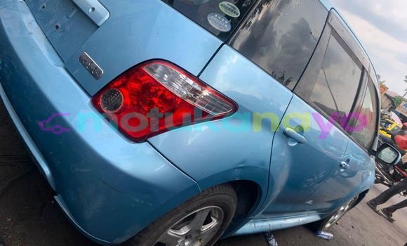 Acheter Occasion Voiture Toyota Ist Bleu à Kinshasa, Kinshasa Acheter Occasion Voiture Toyota Ist Bleu à Kinshasa, Kinshasa