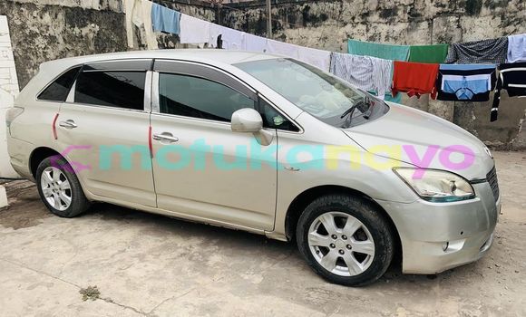 Acheter Occasion Voiture Toyota Mark X Gris à Kinshasa, Kinshasa Acheter Occasion Voiture Toyota Mark X Gris à Kinshasa, Kinshasa