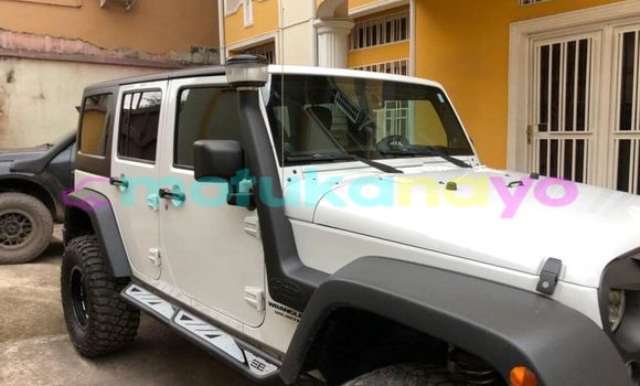 Acheter Occasion Voiture Jeep Wrangler Blanc à Kinshasa, Kinshasa Acheter Occasion Voiture Jeep Wrangler Blanc à Kinshasa, Kinshasa
