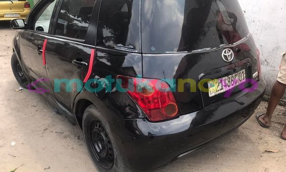 Acheter Occasion Voiture Toyota Ist Beige à Kinshasa, Kinshasa Acheter Occasion Voiture Toyota Ist Beige à Kinshasa, Kinshasa