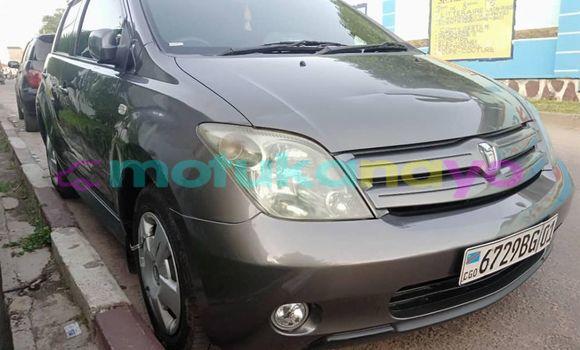 Acheter Occasion Voiture Toyota Ist Autre à Kinshasa, Kinshasa Acheter Occasion Voiture Toyota Ist Autre à Kinshasa, Kinshasa