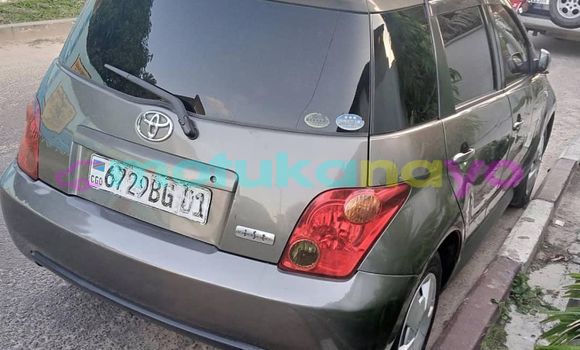 Acheter Occasion Voiture Toyota Ist Autre à Kinshasa, Kinshasa Acheter Occasion Voiture Toyota Ist Autre à Kinshasa, Kinshasa