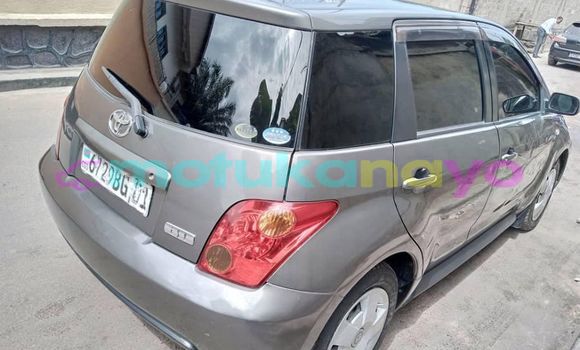 Acheter Occasion Voiture Toyota Ist Autre à Kinshasa, Kinshasa Acheter Occasion Voiture Toyota Ist Autre à Kinshasa, Kinshasa
