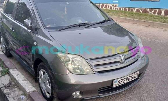 Acheter Occasion Voiture Toyota Ist Autre à Kinshasa, Kinshasa Acheter Occasion Voiture Toyota Ist Autre à Kinshasa, Kinshasa