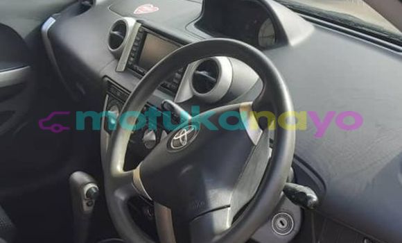 Acheter Occasion Voiture Toyota Ist Bleu à Kinshasa, Kinshasa Acheter Occasion Voiture Toyota Ist Bleu à Kinshasa, Kinshasa