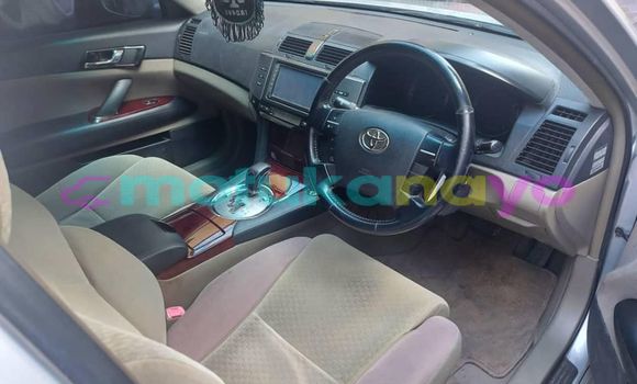 Acheter Occasion Voiture Toyota Mark X Gris à Kinshasa, Kinshasa Acheter Occasion Voiture Toyota Mark X Gris à Kinshasa, Kinshasa