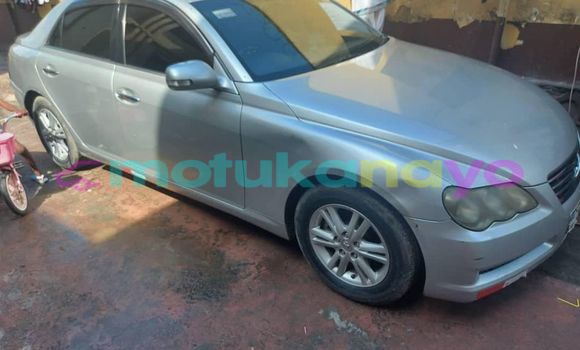 Acheter Occasion Voiture Toyota Mark X Gris à Kinshasa, Kinshasa Acheter Occasion Voiture Toyota Mark X Gris à Kinshasa, Kinshasa