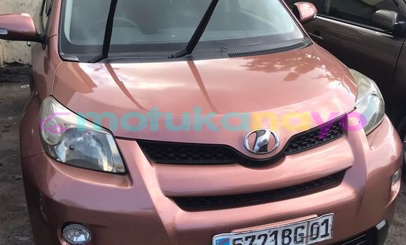 Acheter Occasion Voiture Toyota Ist Autre à Kinshasa, Kinshasa Acheter Occasion Voiture Toyota Ist Autre à Kinshasa, Kinshasa