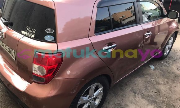 Acheter Occasion Voiture Toyota Ist Autre à Kinshasa, Kinshasa Acheter Occasion Voiture Toyota Ist Autre à Kinshasa, Kinshasa