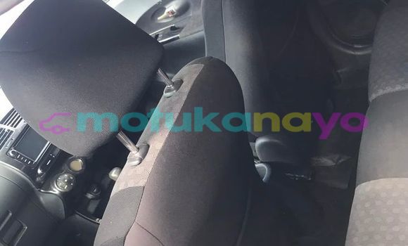 Acheter Occasion Voiture Toyota Ist Autre à Kinshasa, Kinshasa Acheter Occasion Voiture Toyota Ist Autre à Kinshasa, Kinshasa